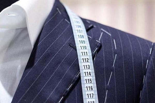 Get custom made clothes at Phan's Custom Tailor